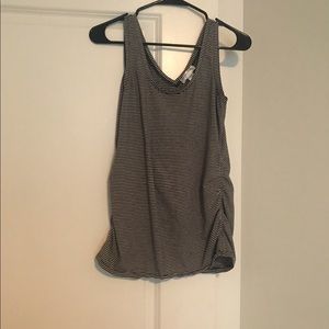 Maternity tank top